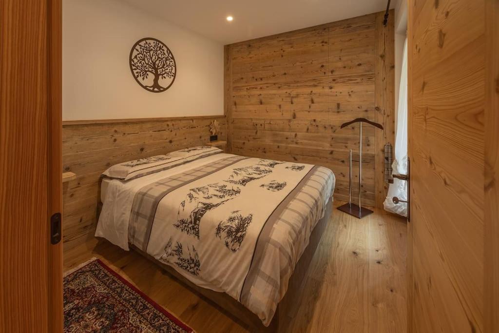 Incantevole Appar Chalet Nuovo Borca di Cadore Exterior foto