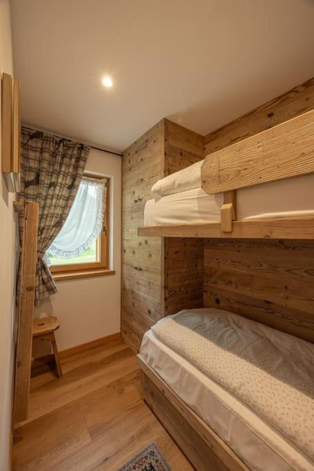Incantevole Appar Chalet Nuovo Borca di Cadore Exterior foto