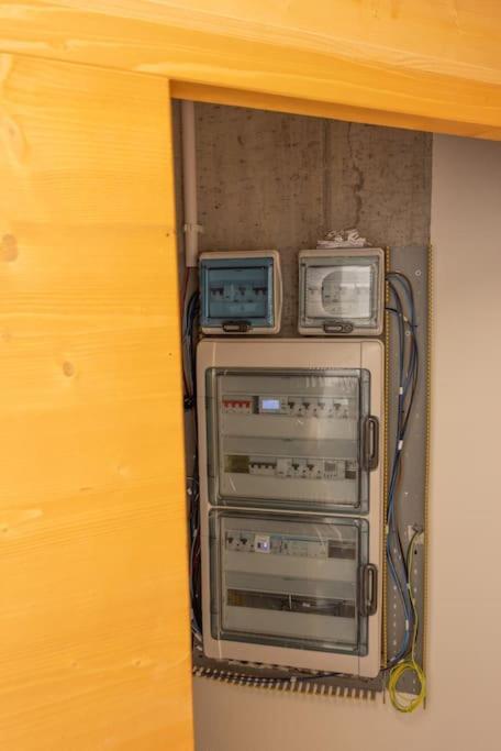 Incantevole Appar Chalet Nuovo Borca di Cadore Exterior foto