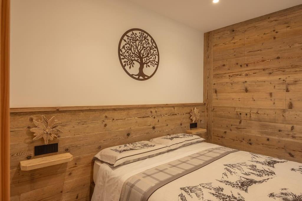 Incantevole Appar Chalet Nuovo Borca di Cadore Exterior foto