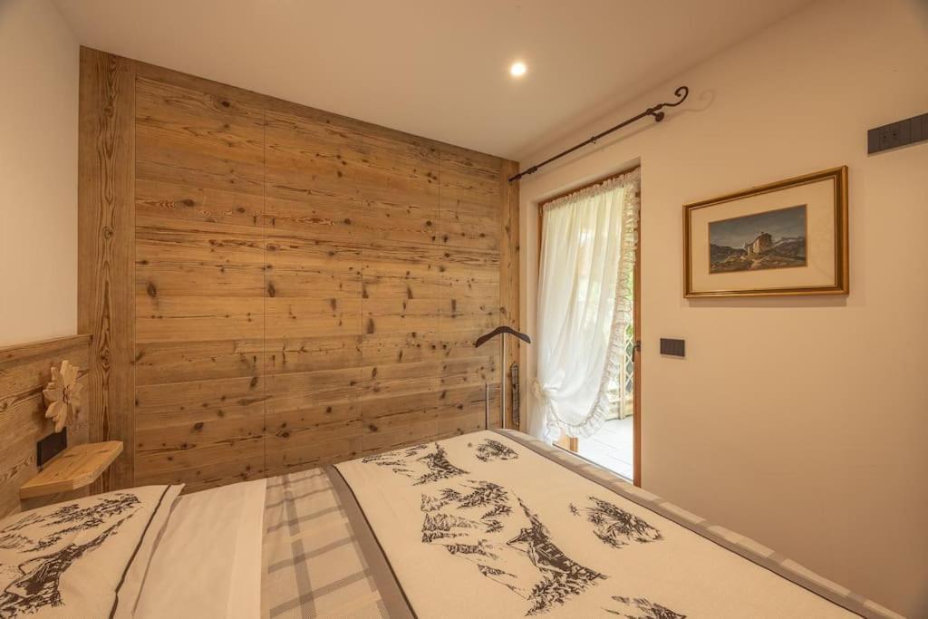Incantevole Appar Chalet Nuovo Borca di Cadore Exterior foto